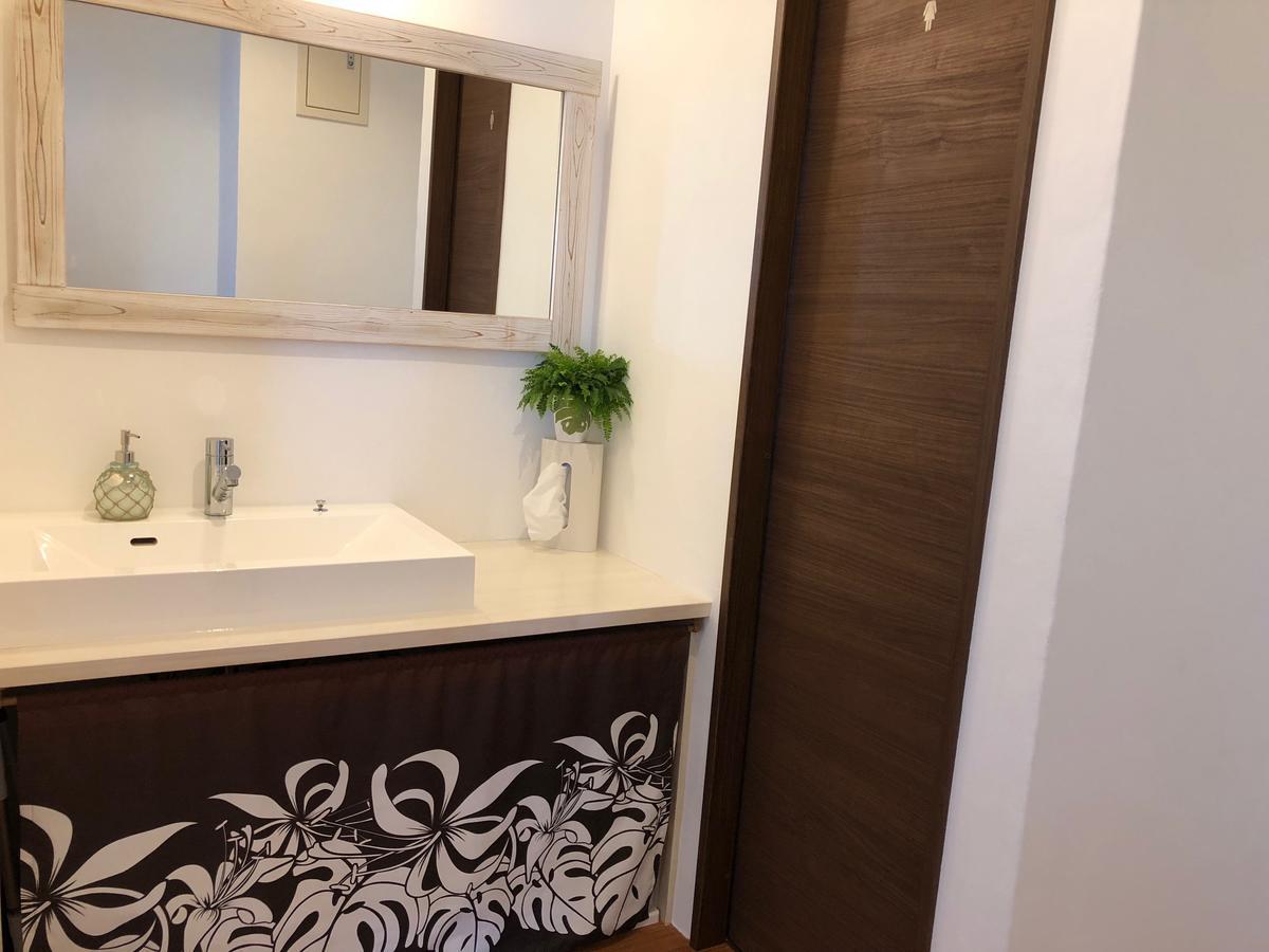 Guest Room Halemakana Amami Exterior photo